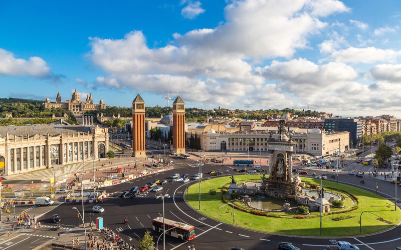 Barcelona Attacks Not Affecting Gold or Markets