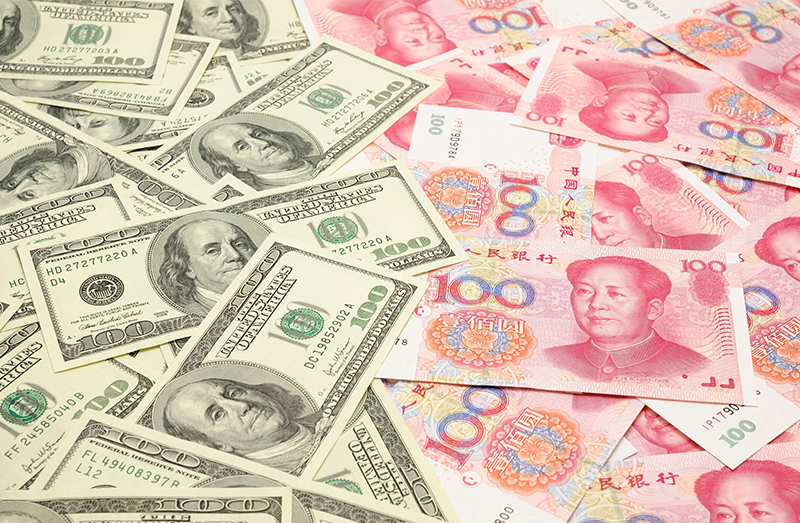 China to Issue $2 Billion in Dollar-Denominated Debt