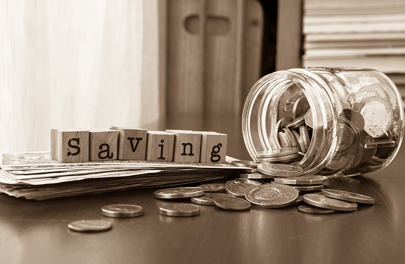 Personal Savings Rate Reaches Lowest Level in a Decade