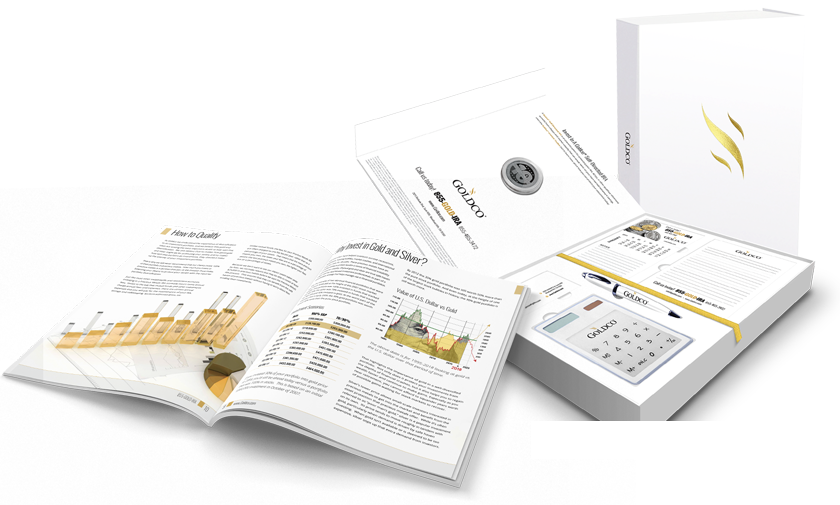 Goldco Gold IRA Kit