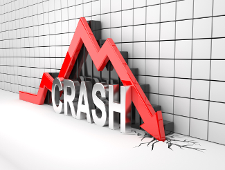 Big Stock Gains Won’t Protect You Against the Coming Crash