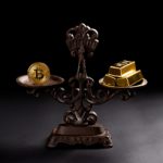 CNBC: More and More Bitcoin Investors Moving Away From Cryptocurrencies and Into Gold