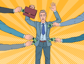 The Taxes That Soak the Rich Will Eventually Trickle Down