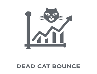 Stocks Rise After Fed Minutes Release, But This Dead Cat Can’t Bounce Forever