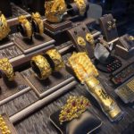 Chinese Consumer Demand for Gold Up Almost 10 Percent Last Year