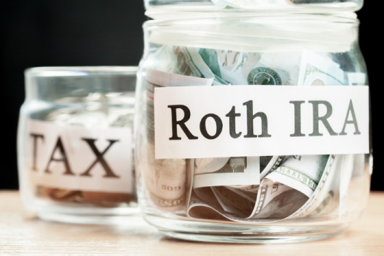 avoid taxes on IRA withdrawals by setting up a Roth IRA