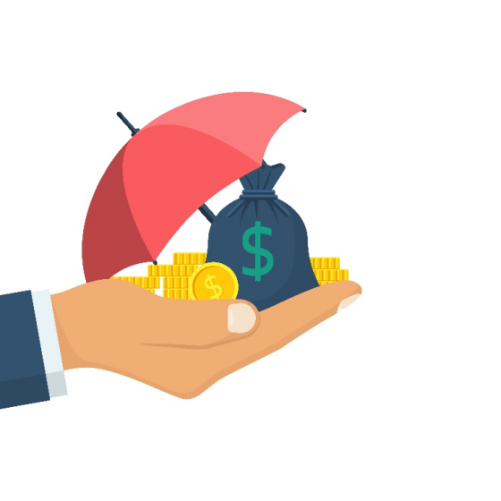 protecting gold investment