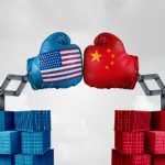 Heightening Trade War Risks Sinking the Economy